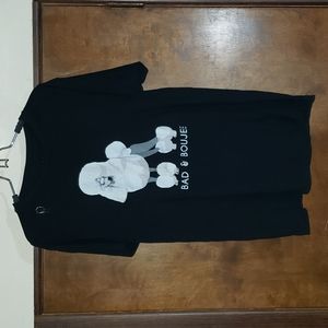 Dog Limited Women's T-Shirt Size Medium